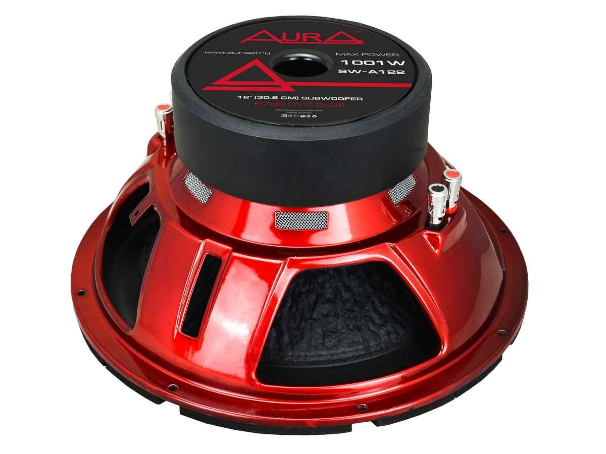 Aura SW-A122 сабвуфер