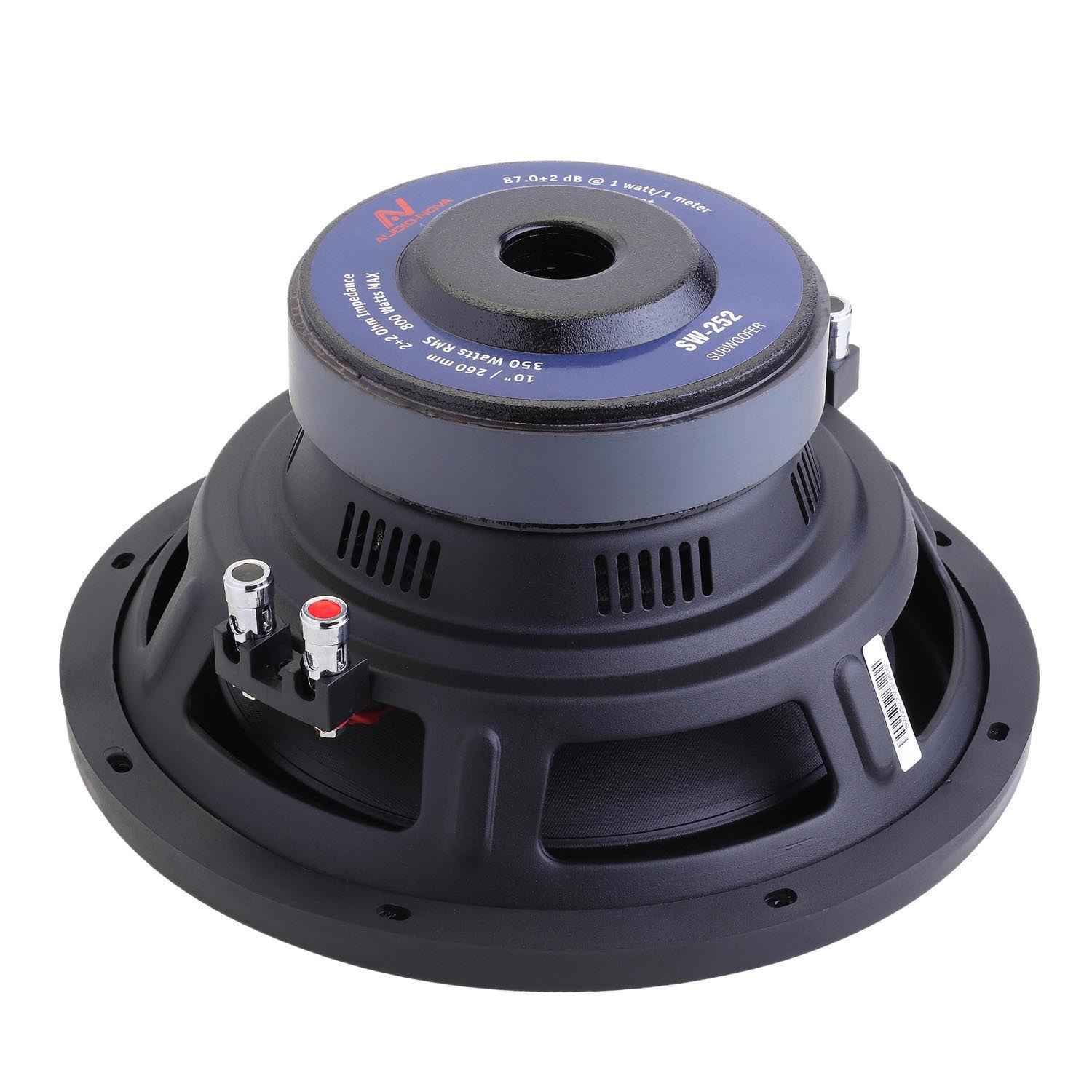 AUDIO NOVA SW252 сабвуфер