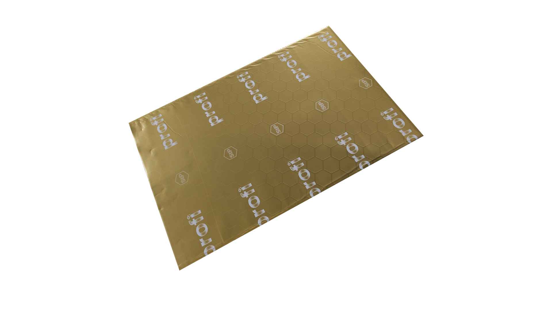 Вибродемпфирующий материал StP Profi Plus