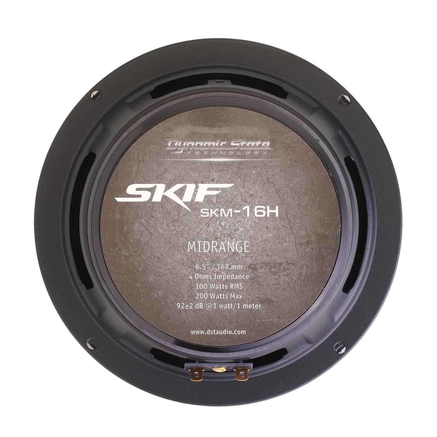 Dynamic State SKIF SKM-16H, среднечастотные динамики