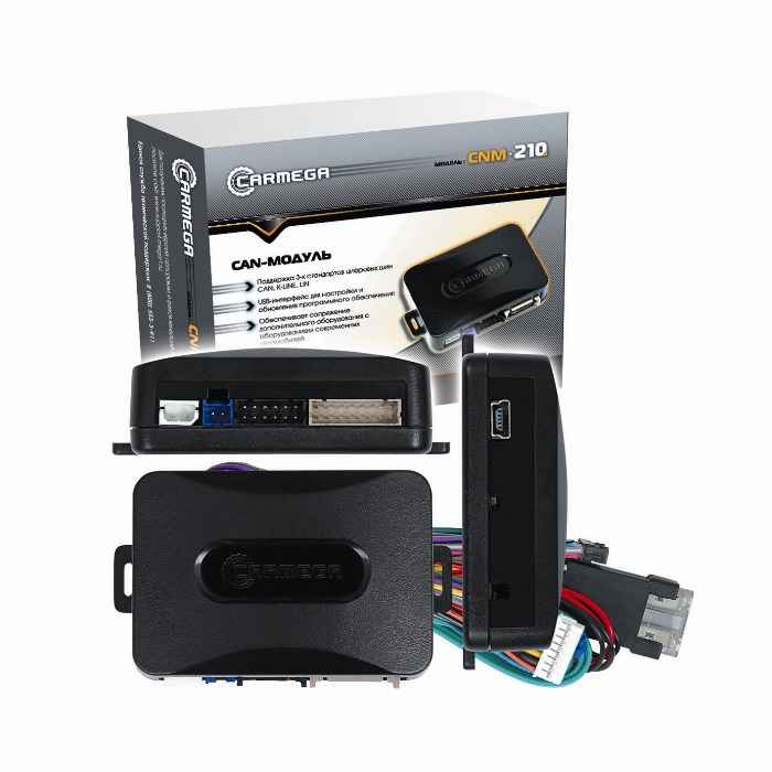 Адаптер цифровой шины Carmega CNM-210