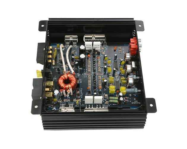 Ural BV 2.70 усилитель