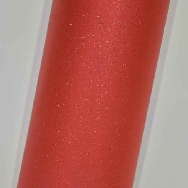 Пленка для фар алмазка красная (0,3х10м)