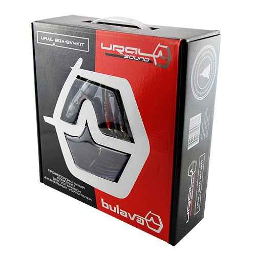 Ural 8GA-BV4KIT Комплект проводов