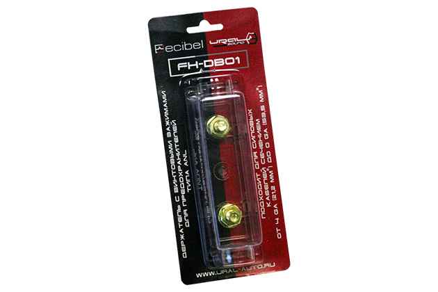 Ural FH-DB01 держатель предохранителя