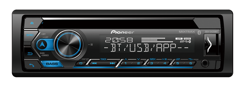 Pioneer DEH-S4250BT