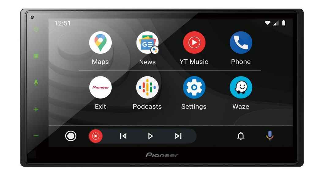 Pioneer DMH-A4450BT
