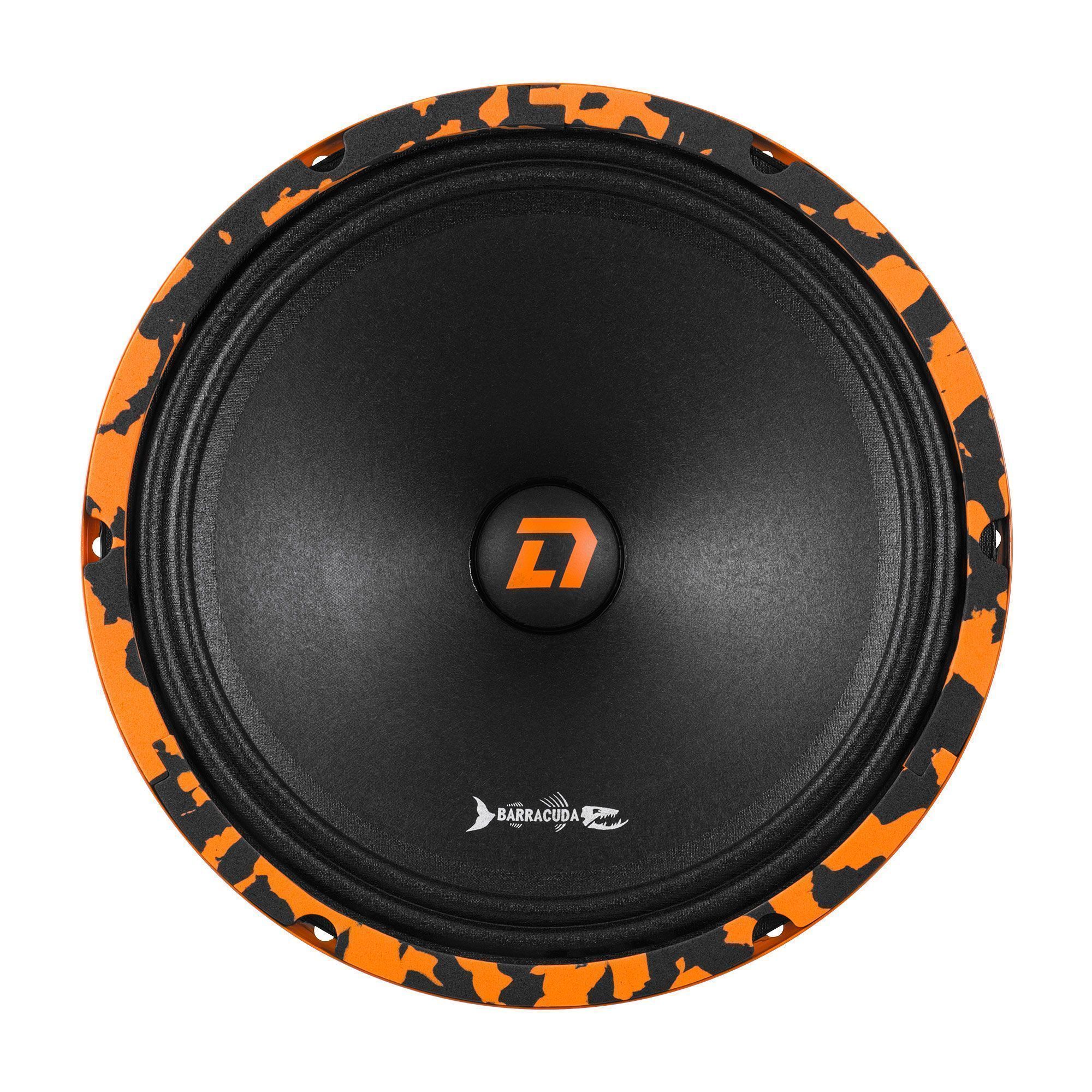 DL Audio Barracuda 250 V.2, среднечастотные динамики