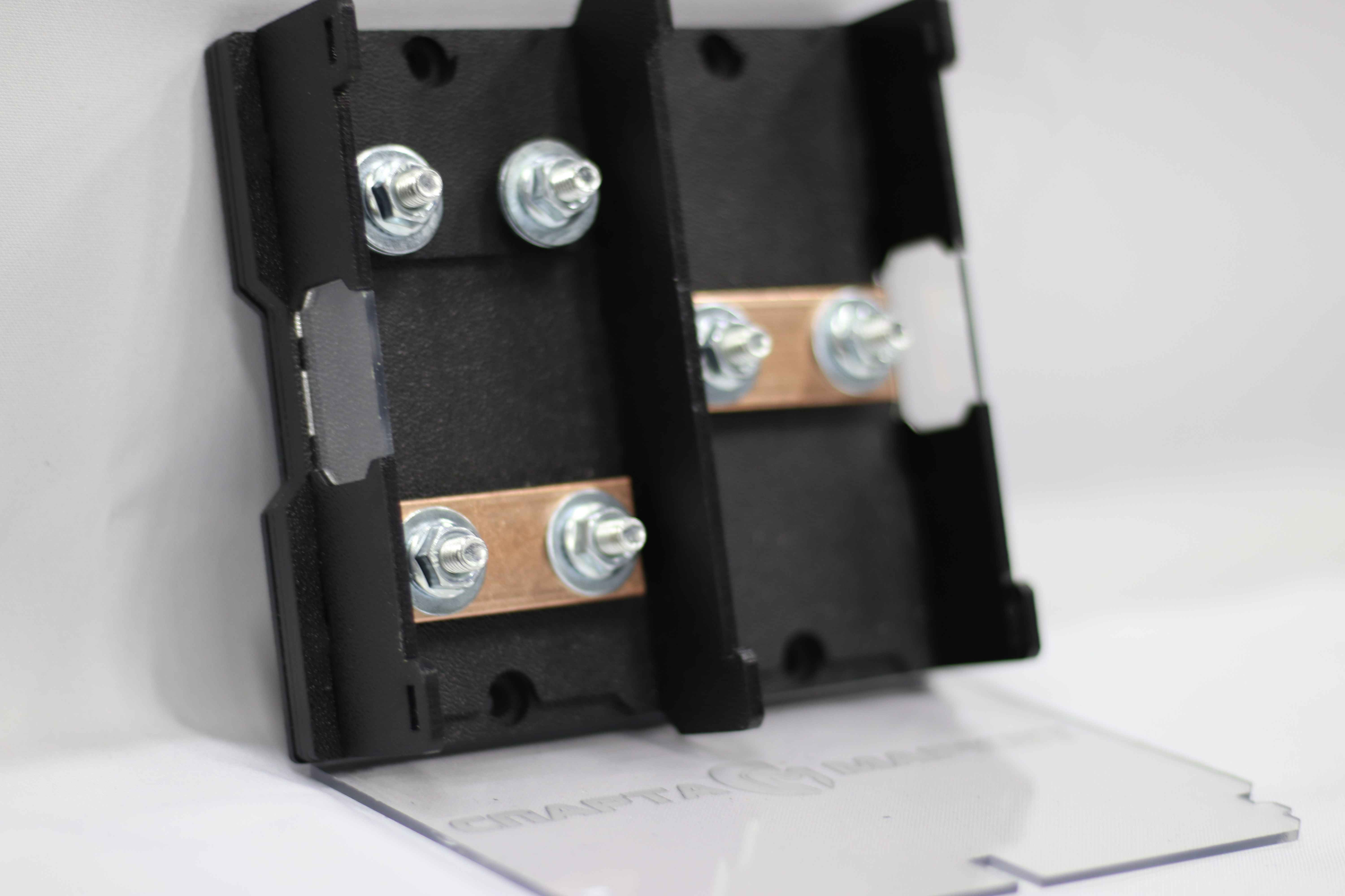 Дистрибьютор питания ANL биполярный 2-канальный Line