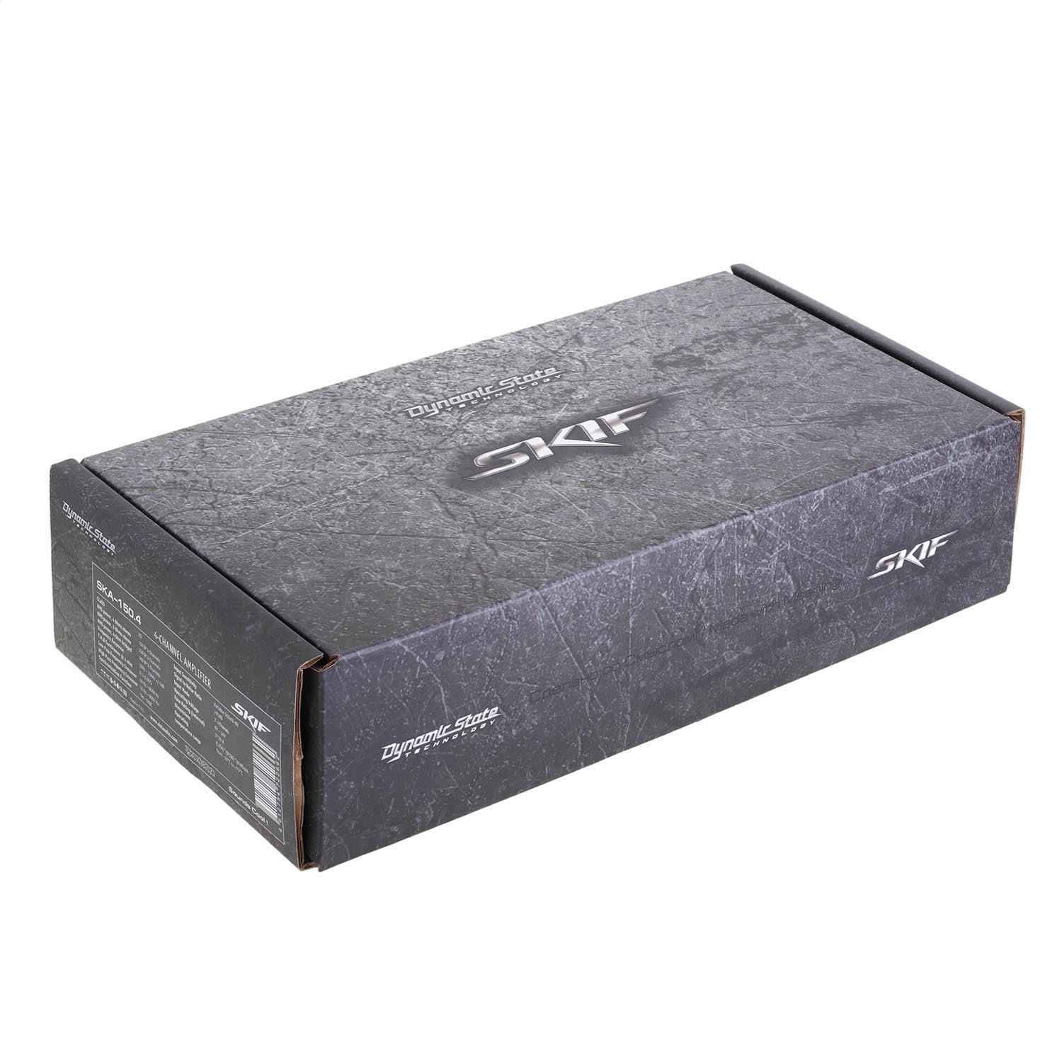 Dynamic State SKIF SKA-150.4 усилитель Dynamic State SKIF SKA-150.4 усилитель