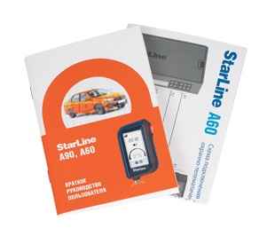 StarLine A60 BT