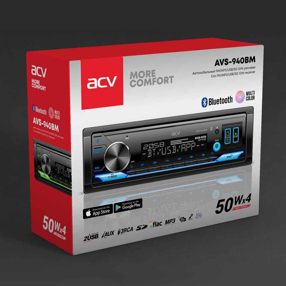 ACV AVS-940BM