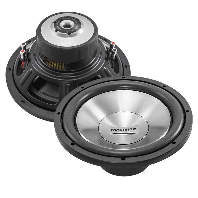 Alphard Machete MS15D2 сабвуфер 2+2 OHM
