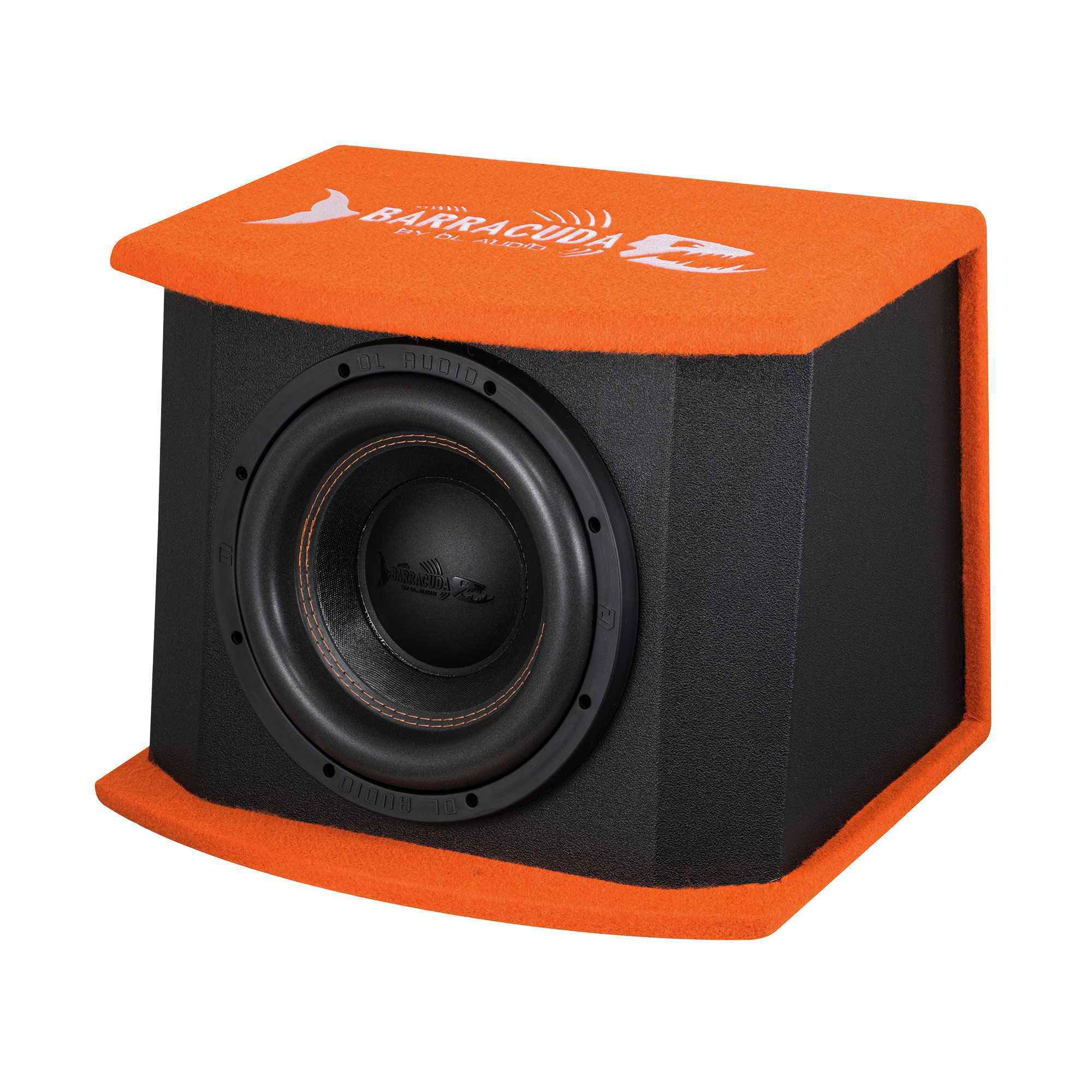 DL Audio Barracuda 10A V.2 сабвуфер активный
