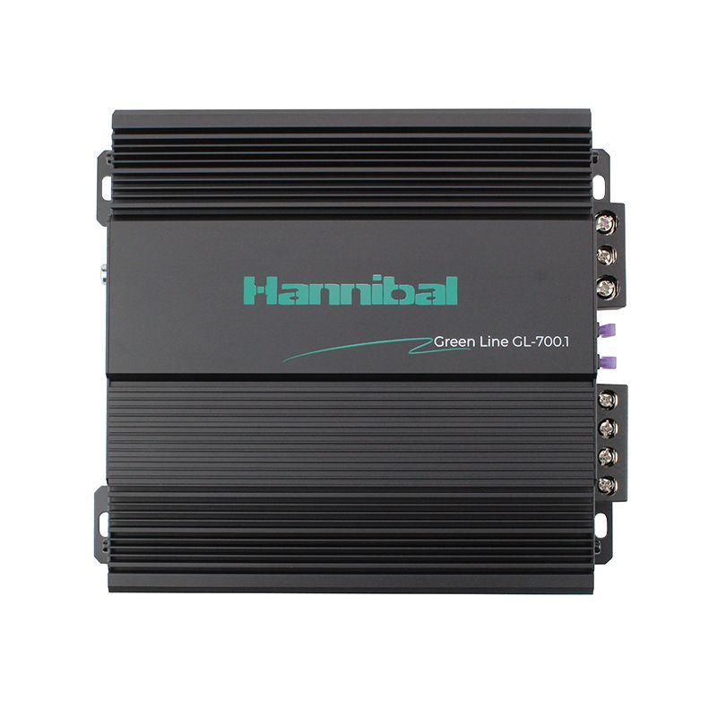 Hannibal Green Line GL-700.1 усилитель автомобильный