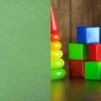 Пленка Sparks green (1,22x50м) GL207