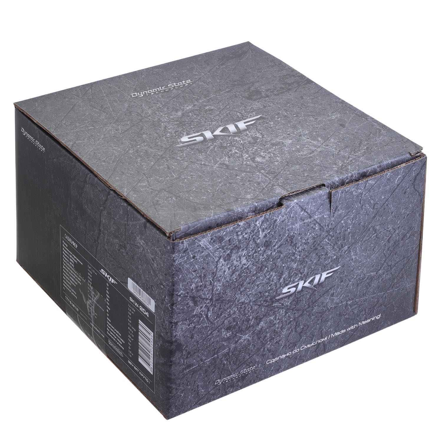 Dynamic State SKIF SKW-204 пассивный сабвуфер