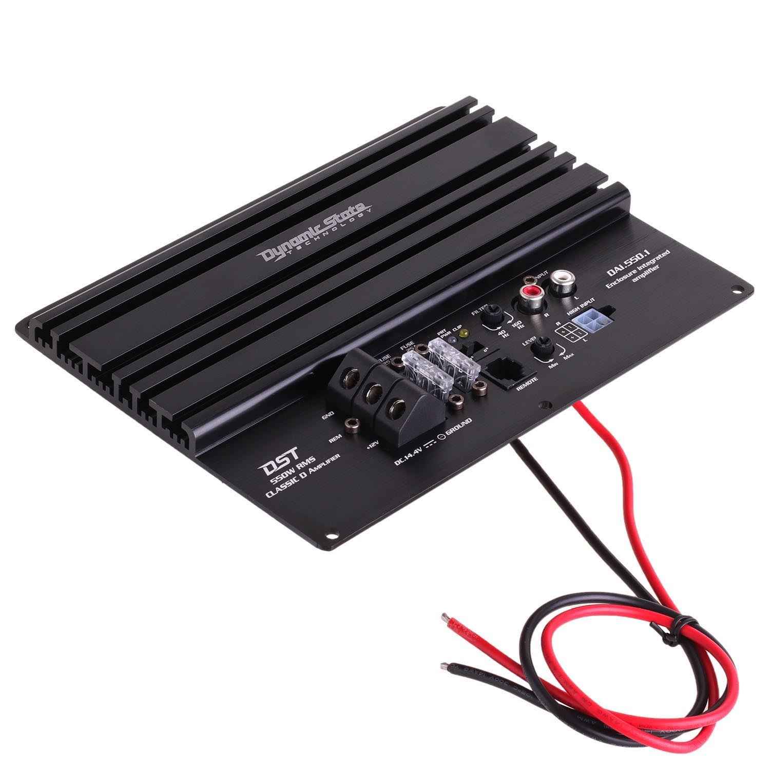 Dynamic State CUSTOM DAi.550.1 усилитель