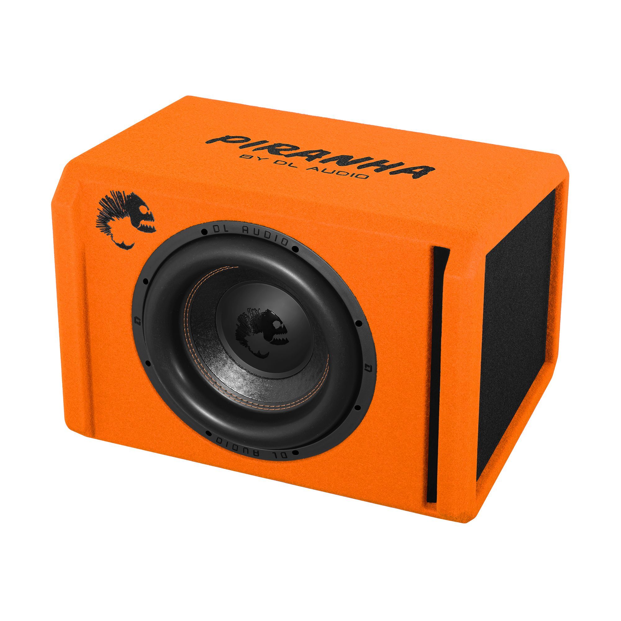 DL Audio Piranha 12A V.3 Orange сабвуфер активный