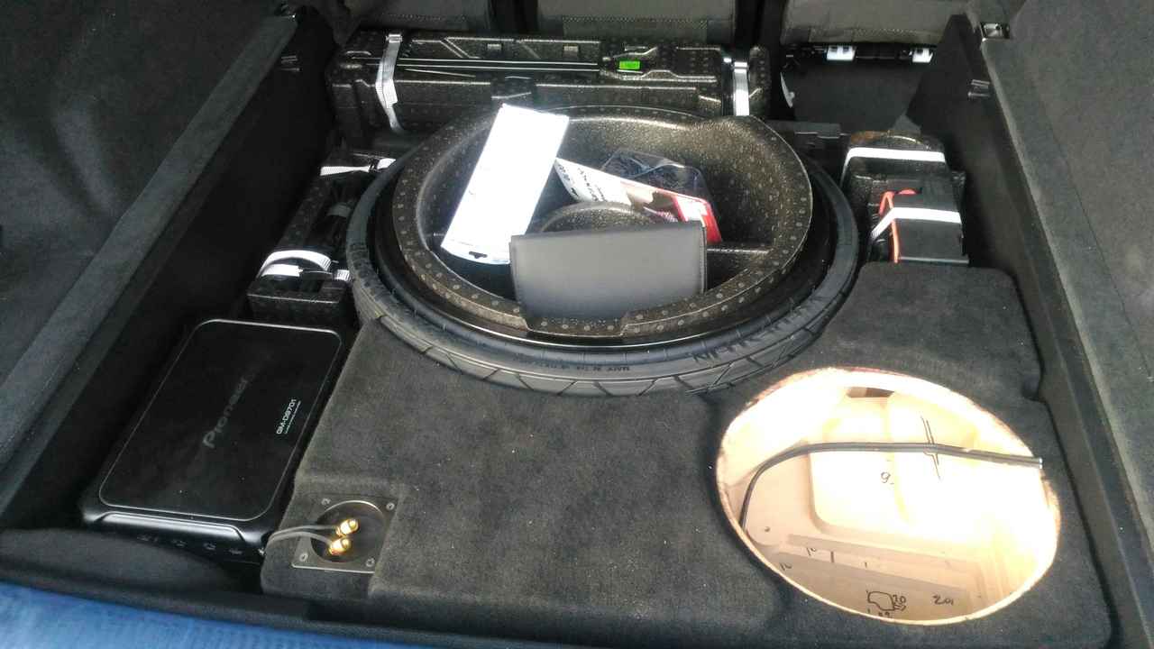 Короб стелс 10