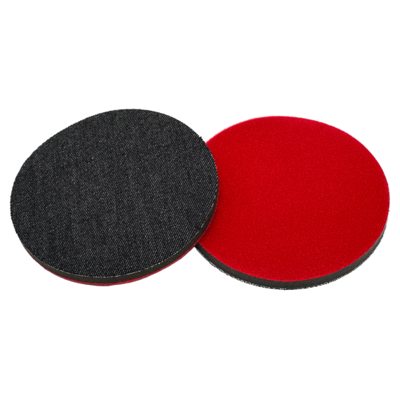 Джинсовый полировальный круг 135мм LERATON JP135