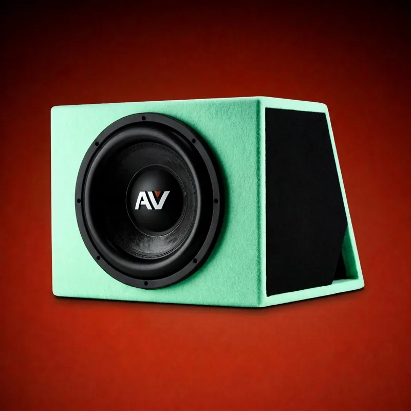 Avatar Tsunami 12A mint активный сабвуфер