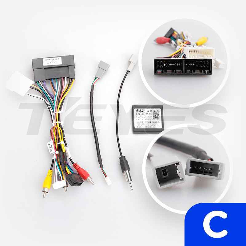 Kia Cerato 3 YD 2013-2017, Тип-C, 9