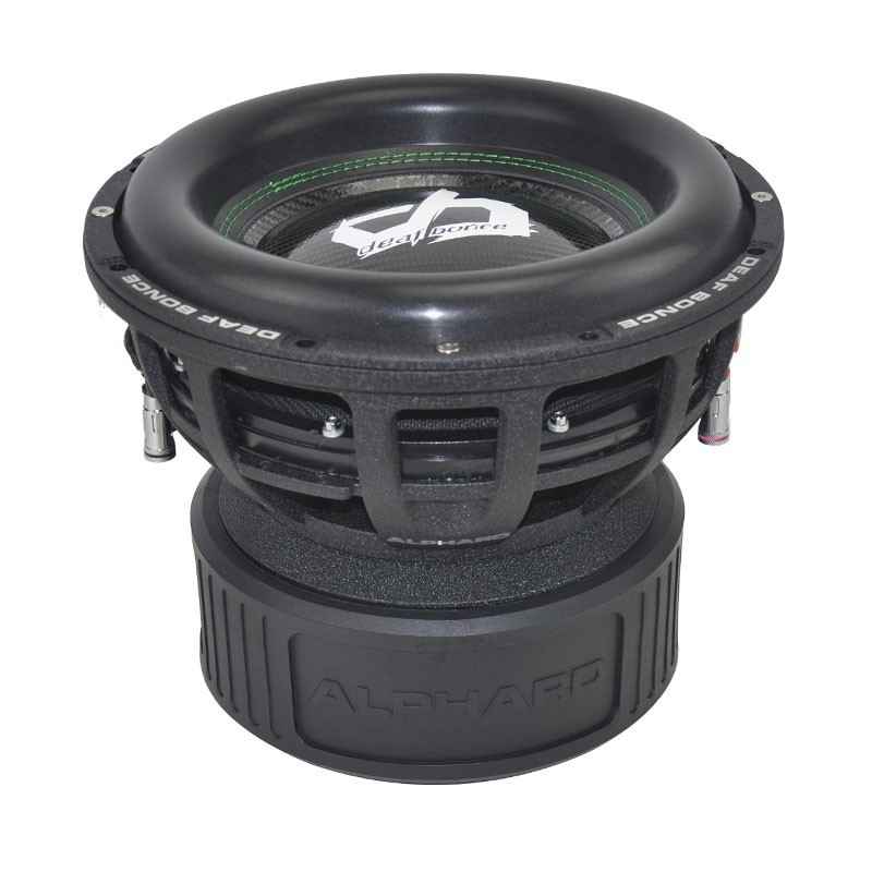 Alphard Deaf Bonce 312 D2 сабвуфер 2+2 OHM