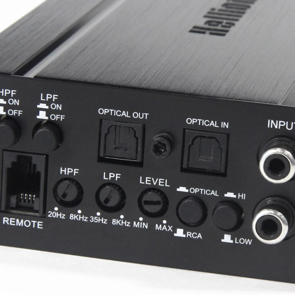 HELLION HAM-500.1D Optical усилитель