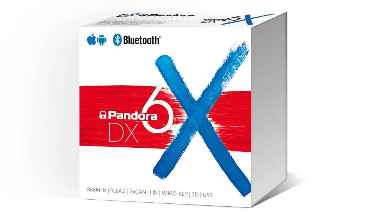 DX 6X