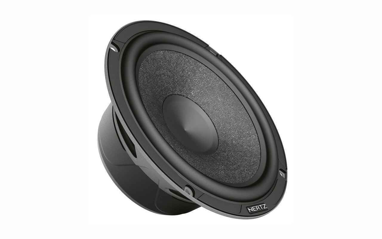 C 165 Set Woofer