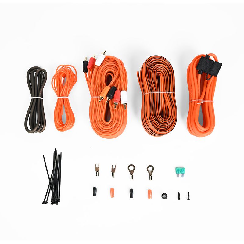 Avatar WK-104 комплект для 4-канального усилителя