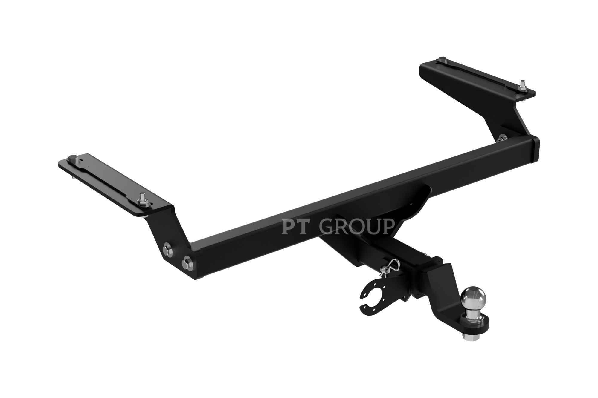 Фаркоп ПТ ГРУПП HFX-19-991122.00 для Haval F7/F7x 2019-..., быстросъемный шар (тип Е)