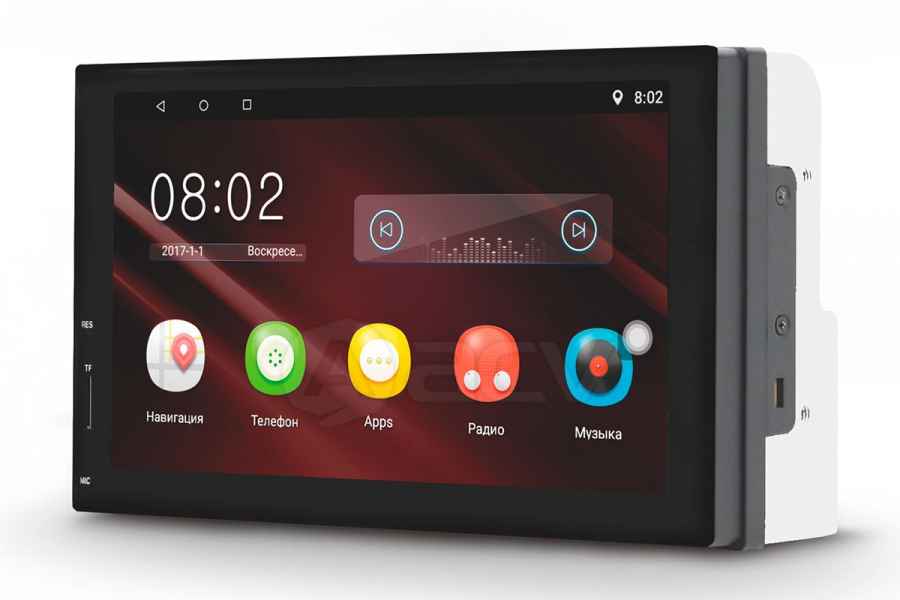 А/м ACV AD-7160 мультимедийная система Android