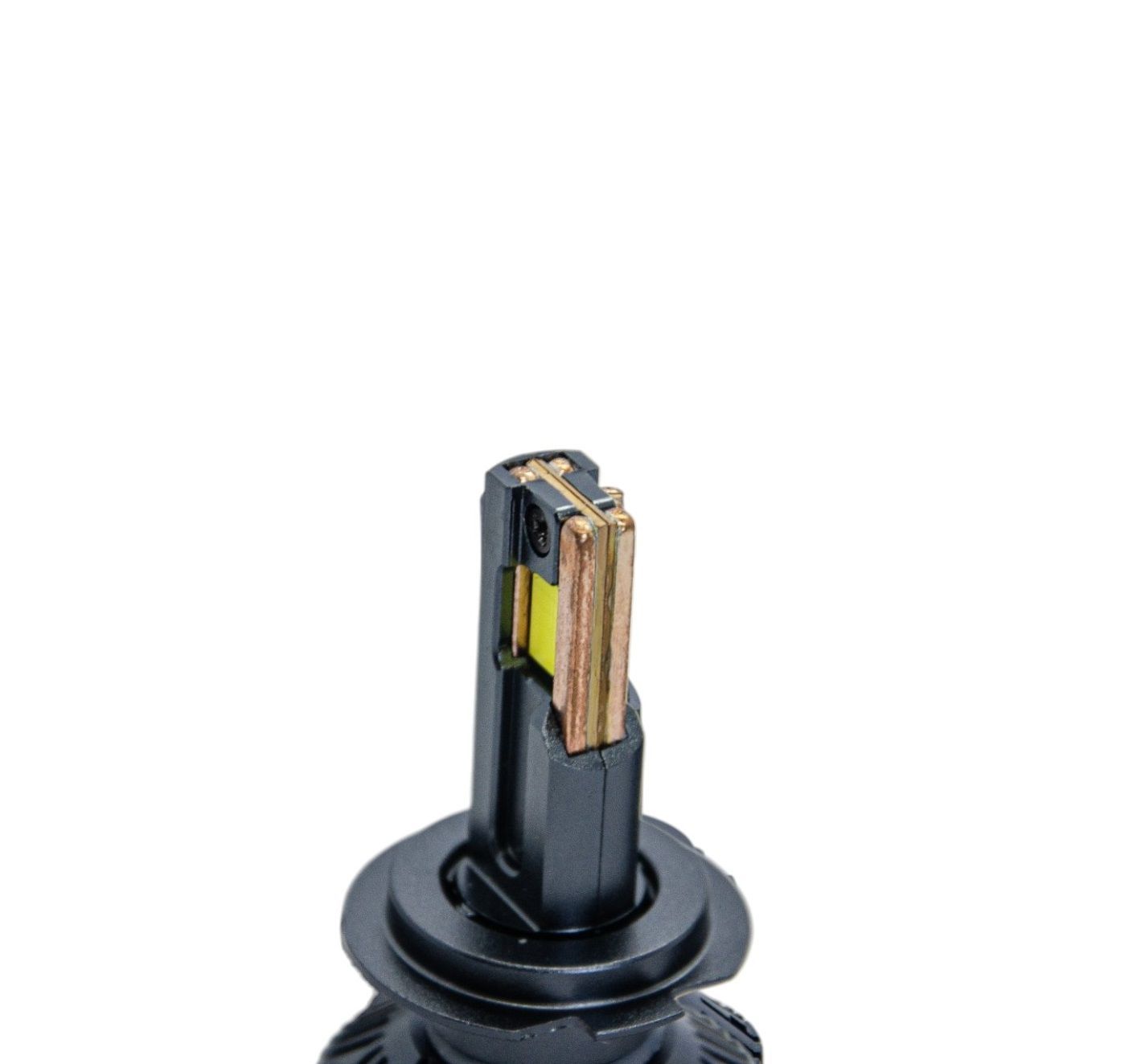 VIPER KILLER CASE H7/H18 150W лампы LED головного света