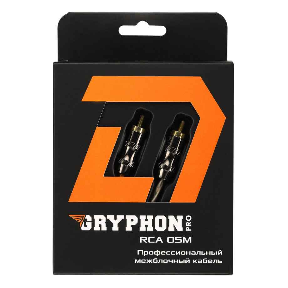 Gryphon Pro RCA 05M Gryphon Pro RCA 05M
