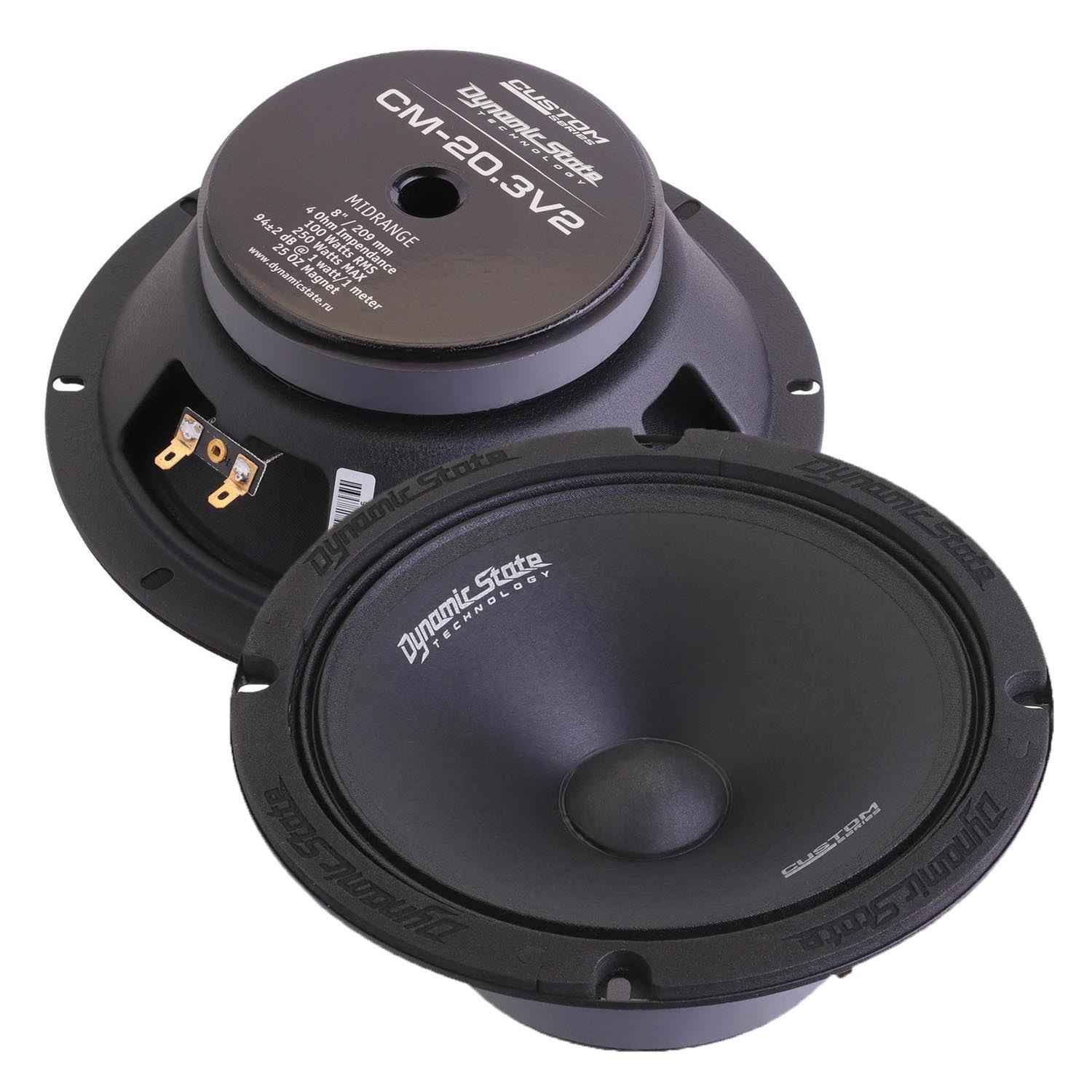 Dynamic State CUSTOM CM-20.3v2