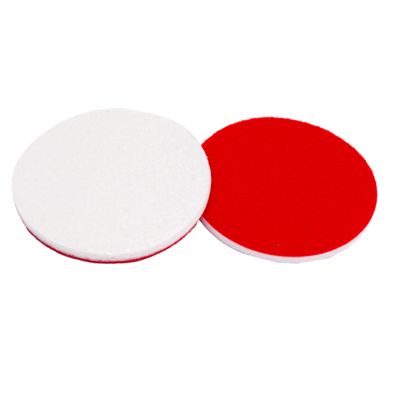 Полировальный круг для стекла 75мм. LERATON GP75