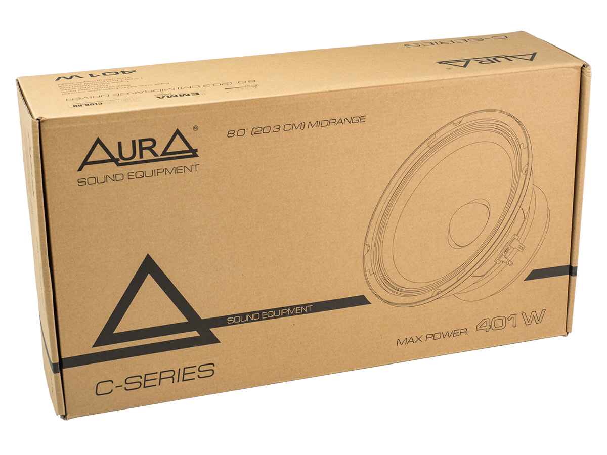 Акус. сист. Aura SM-C804 MKII