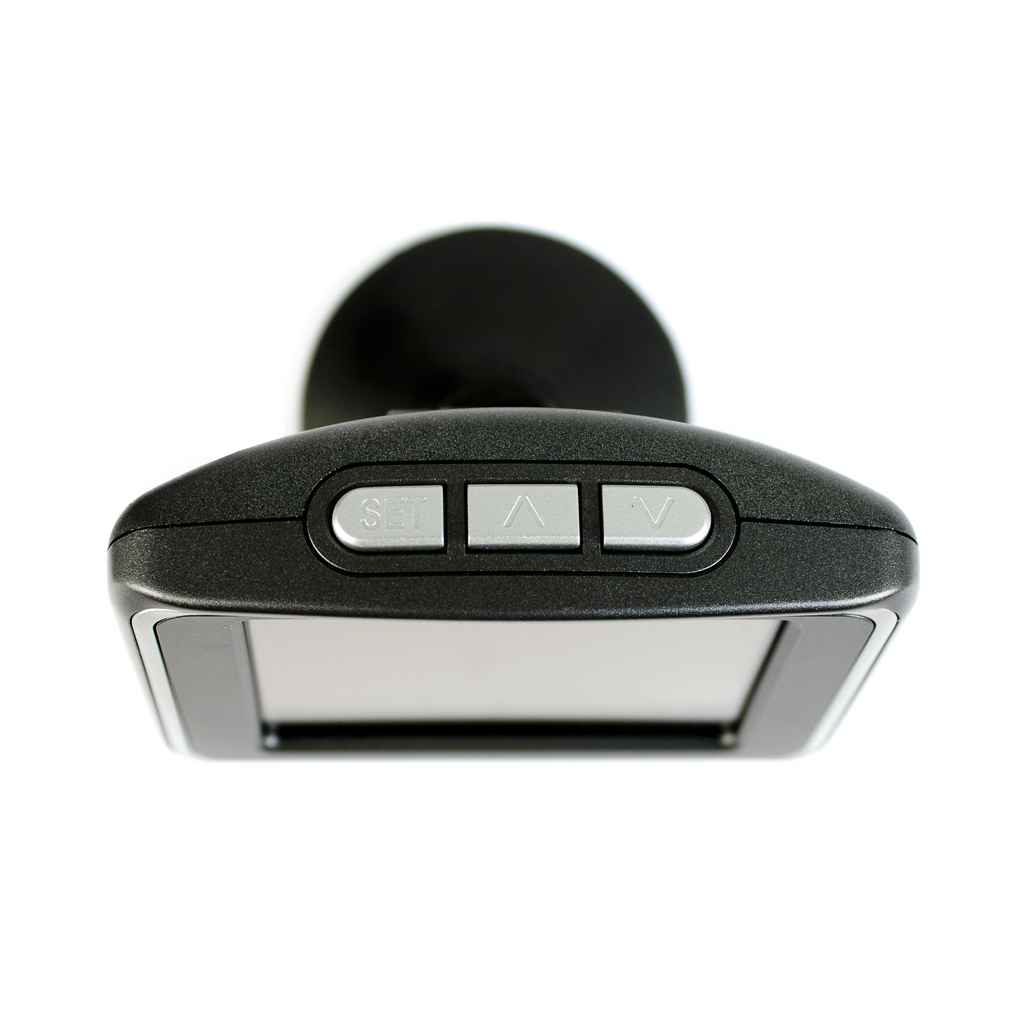 Parkmaster 4-D-88-Black