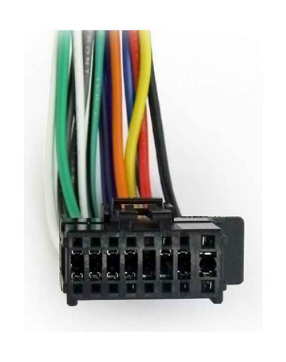 ISO-коннектор Pioneer 2010-