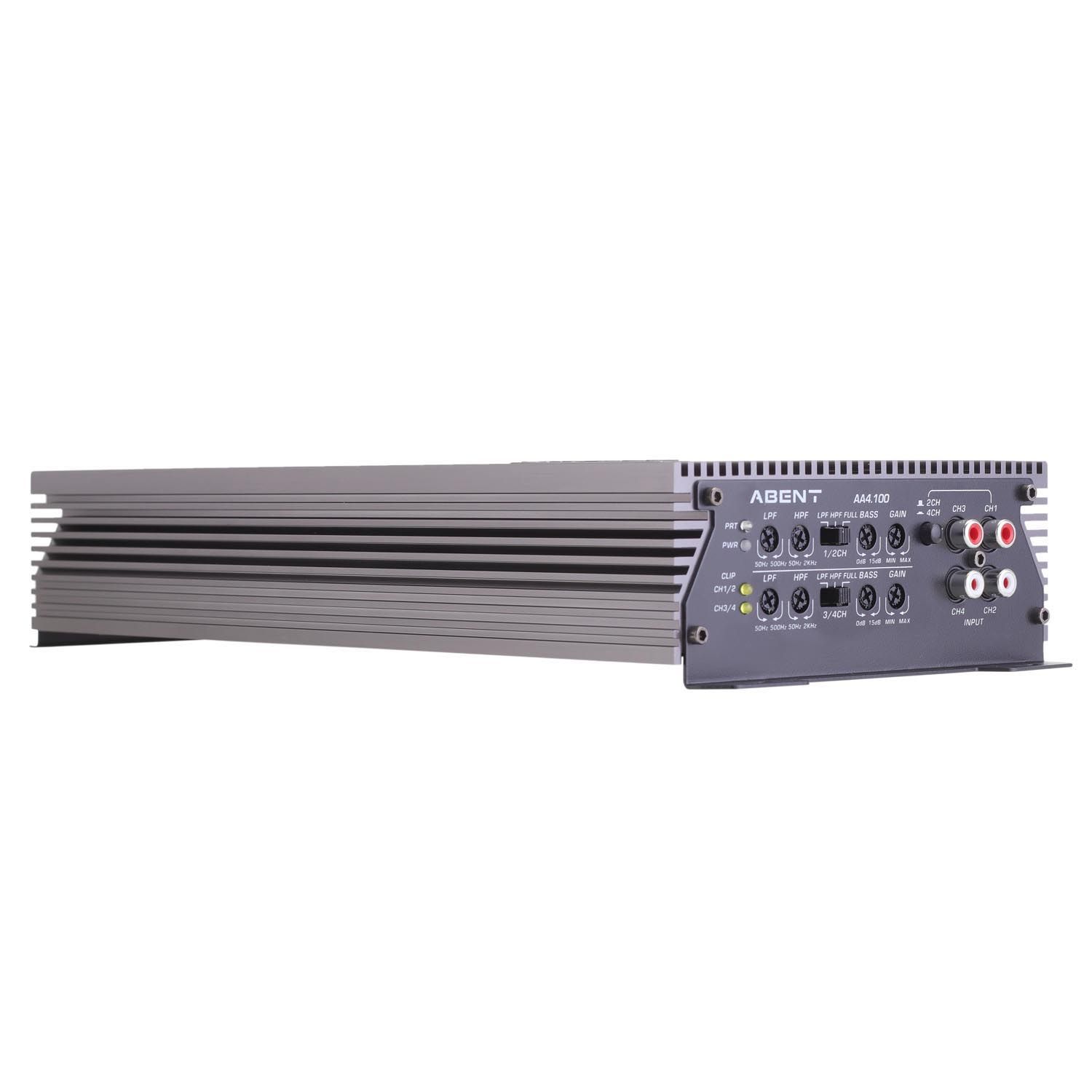 ABENT AA4.100, усилитель