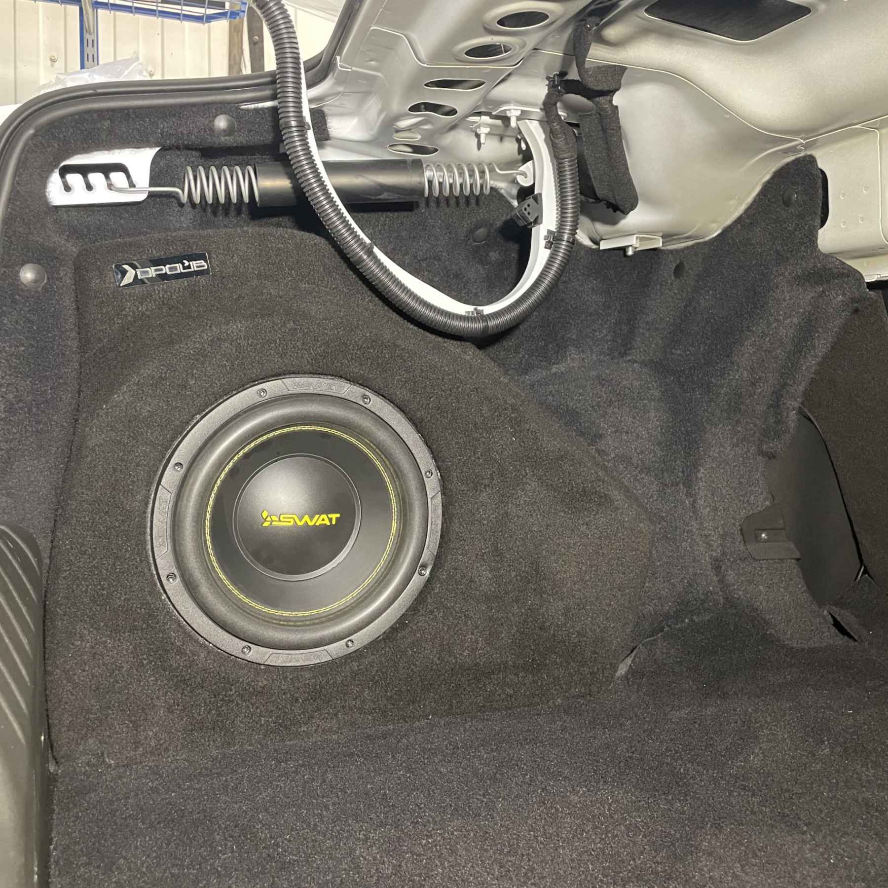 Короб Стелс 10