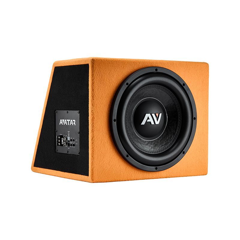 Avatar Buran 12A Orange активный сабвуфер