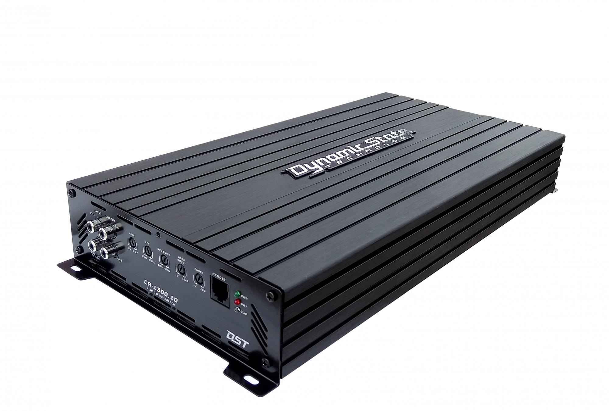 Dynamic State CUSTOM CA-1300.1D усилитель