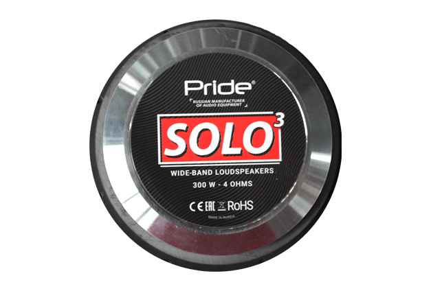 Pride Solo v.3 6.5
