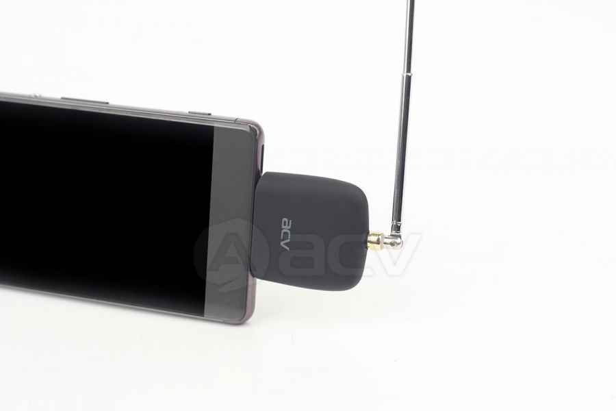 TV-тюнер  ACV TR44-105M DVB-T2 тюнер для устройств на Android 4.4