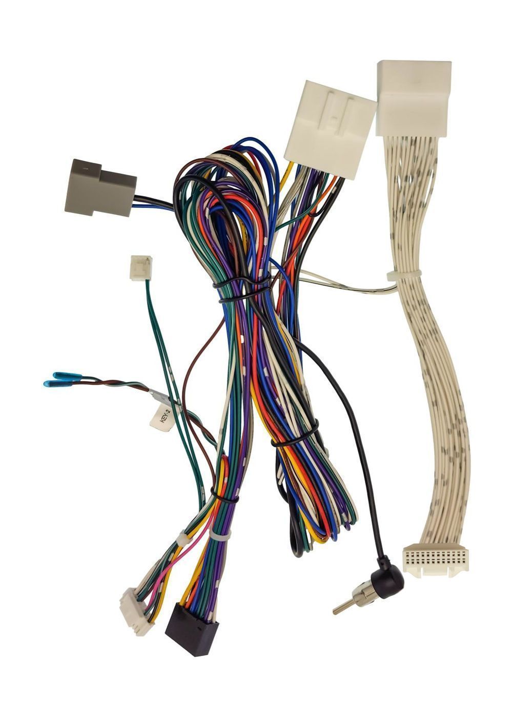 Провода WM-MT Subaru Impreza Forester XV 2017+ (пр. руль)