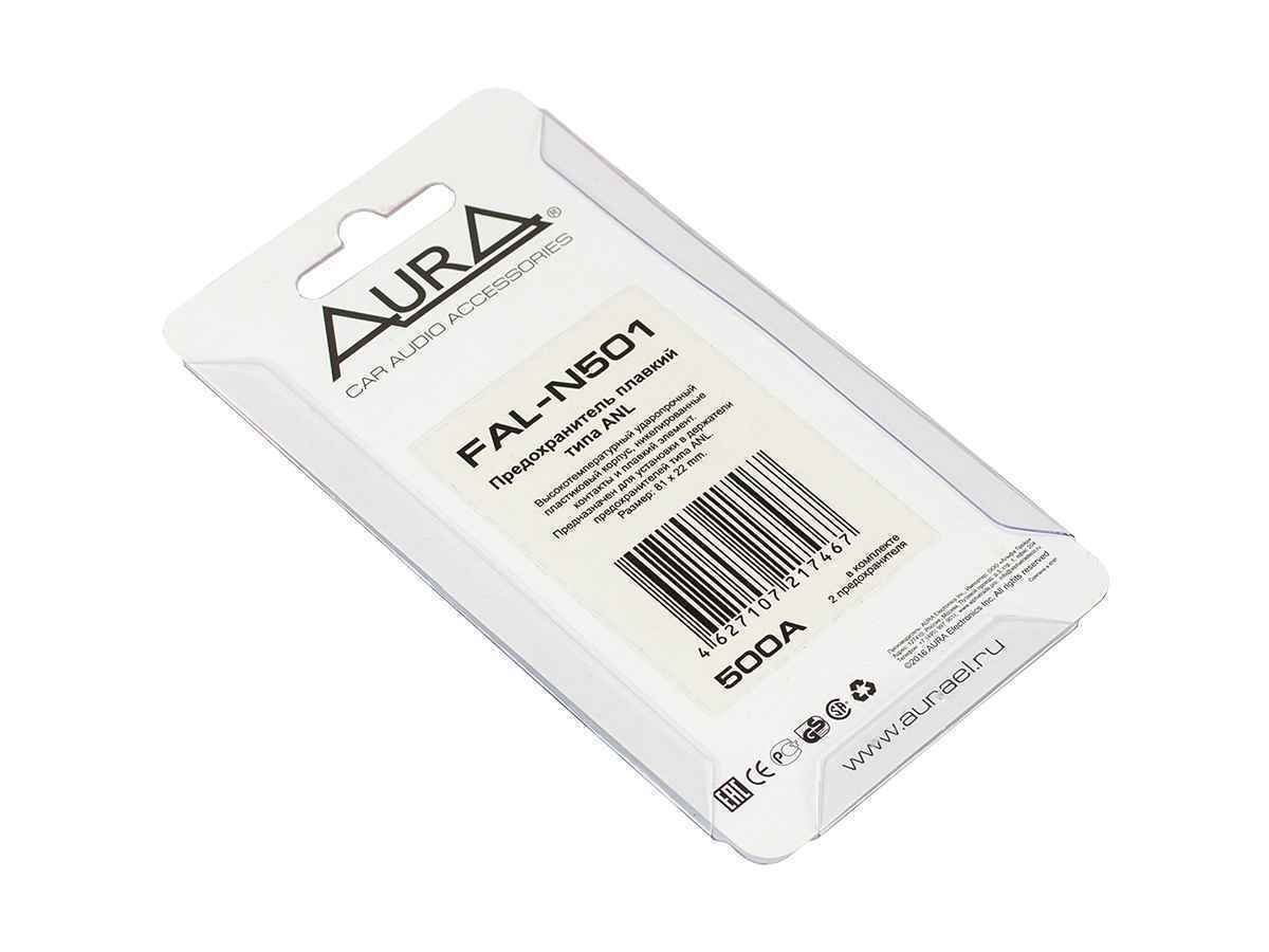 Aura FAL-N501 Предохранитель ANL 500A