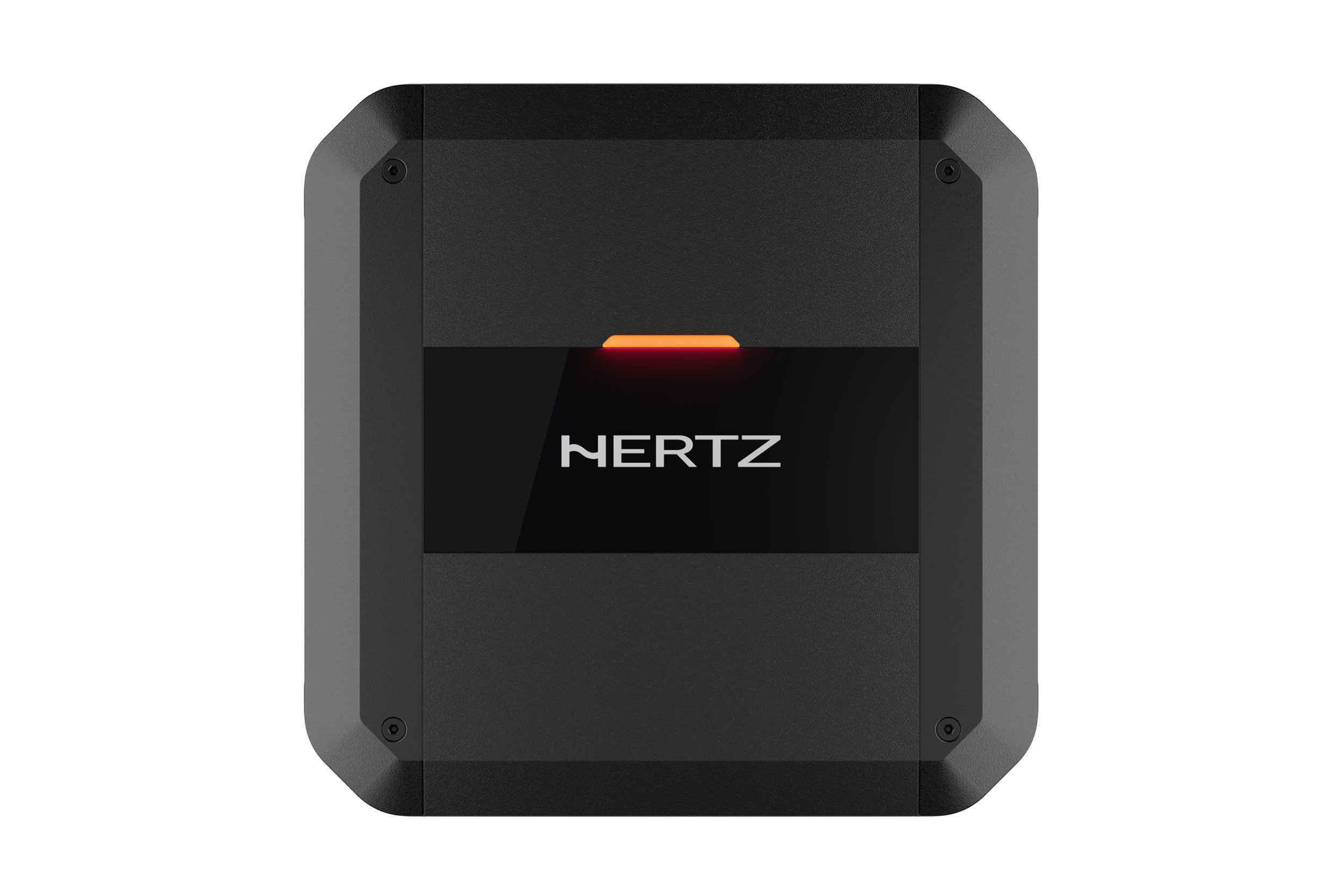 Hertz DIECI POWER DP 1.500 усилитель
